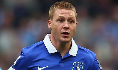 McCarthy to be offered improved deal at Goodison.
